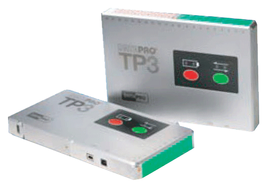 TP3 20通道温度曲线记录仪